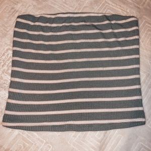 American Eagle tube top